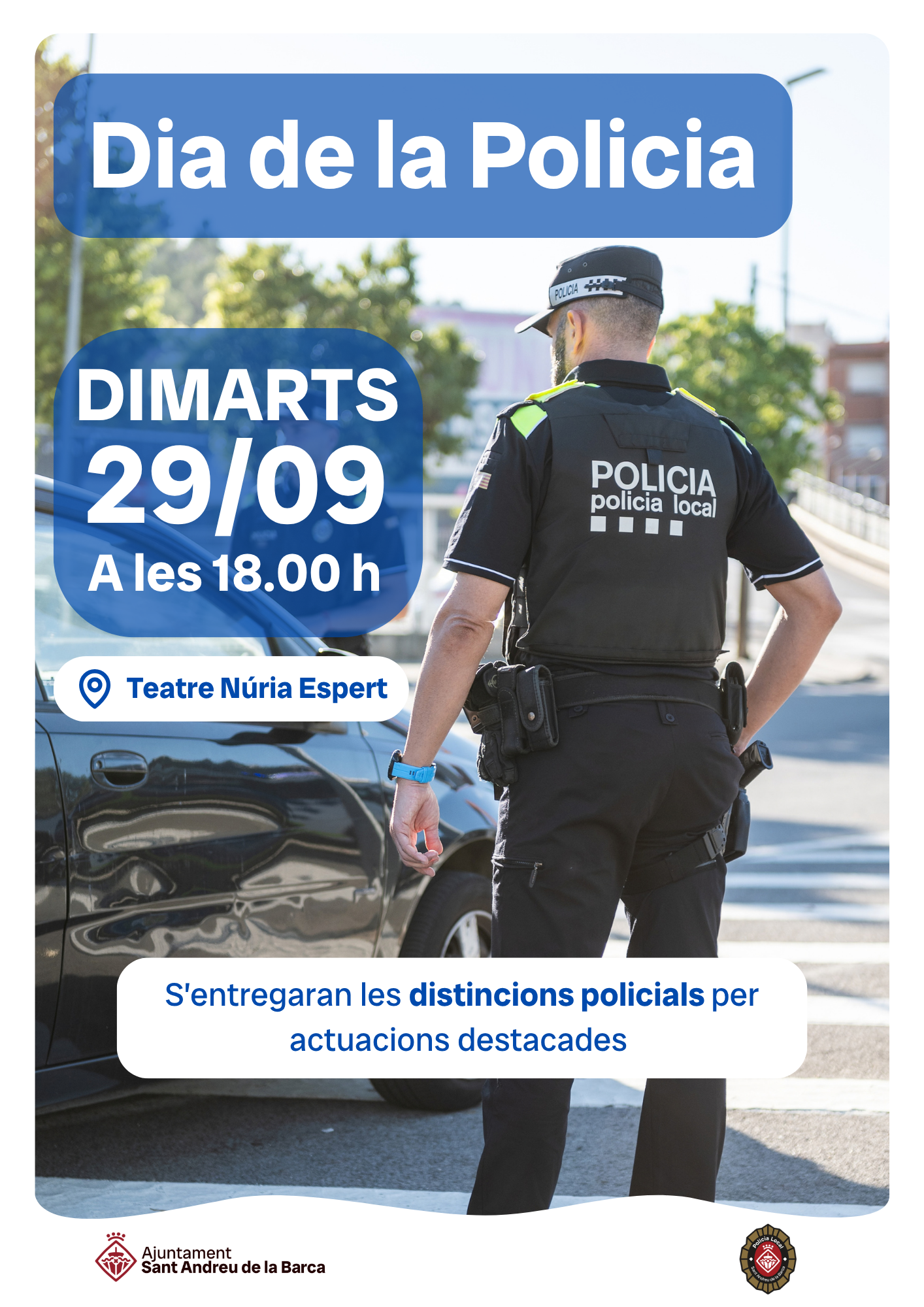 Dia de la Policia